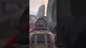 CALL OF DUTY MW3: React fast