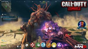 CALL OF DUTY MW3 ZOMBIES COMPLETANDO LAS MISIONES PRINCIPALES Y BUSCANDO EASTER EGGS | COD ZOMBIES