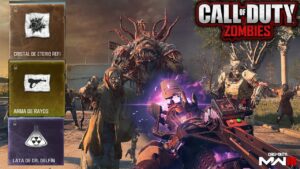 CALL OF DUTY MW3 ZOMBIES CONSIGUIENDO LOS ÚLTIMOS PLANOS RAROS EN LA ZONA 3 DIFICIL | COD ZOMBIES