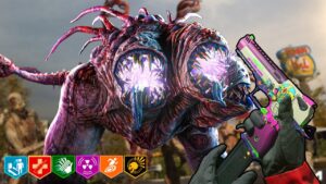 CALL OF DUTY MW3 ZOMBIES TERMINANDO EL ACTO 2 "MISIONES" Y BUSCANDO LA RAYGUN GRATIS | COD ZOMBIES