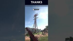 CALL OF DUTY : THIS GAME IS BROKEN SMH JUMP PUSSYCAT  #shorts