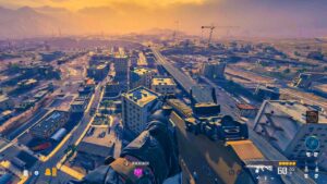 CALL OF DUTY: WARZONE MW3 ZOMBIES SOLO GAMEPLAY! (NO COMMENTARY)