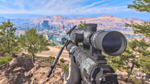 CALL OF DUTY: WARZONE SOLO SNIPER GAMEPLAY! (NO COMMENTARY)