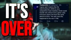 CALL OF DUTY WILL NEVER BE FUN AGAIN