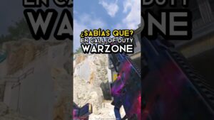 ¿CONOCÍAS ESTE EASTER EGG DE CALL OF DUTY? #CallofDuty  #CallOfDutyWarzone