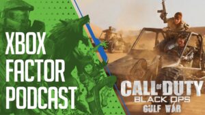 Call Of Duty Black Ops: Gulf War Has Been In Development For 4 Years. Will It Land On Xbox Game Pass