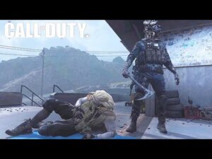 Call Of Duty Finishing Moves - MW3, MW2 And WZ1 (Leftover Clips)