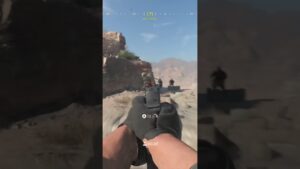 Call Of Duty Modern Warfare III Triple Kill For The Win With Cor-45 Pistol!