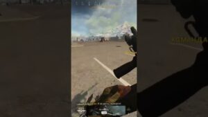 Call Of Duty: WARZONE - Дал-Дал Ушел