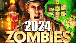 Call of Duty: 2024 ZOMBIES HAS LEAKED!!! (Call of Duty: Black Ops Gulf War Zombies 2024)
