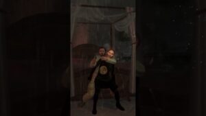 Call of Duty: Black Ops shooting in the head #short #short #gaming