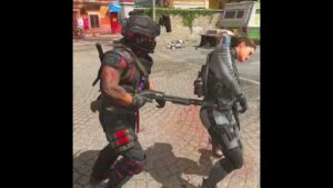 Call of Duty Finishing Move Warfare Cod