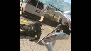 Call of Duty Finishing Move Warfare Cod