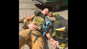 Call of Duty Finishing Move Warfare Cod