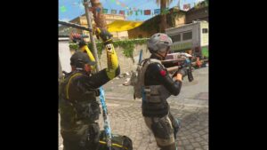 Call of Duty Finishing Move Warfare Cod