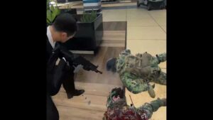 Call of Duty Finishing Move Warfare Cod