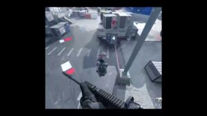 Call of Duty Finishing Move Warfare Cod