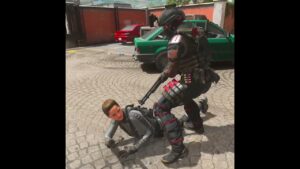 Call of Duty Finishing Move Warfare Cod