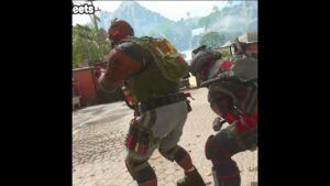 Call of Duty Finishing Move Warfare Cod