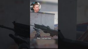 Call of Duty Game 9 #mw3