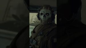 Call of Duty Ghost Stare meme template #memetemplate  #warzone3 #ghost #callofduty