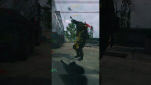 Call of Duty MW2; I started melee because I couldnt hit them #410  #justgorm #callofduty #clips