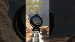 Call of Duty MW3; Trying out the popular sniper TYR #448  #justgorm #callofduty #codtopplays