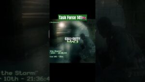 Call of Duty MW3 #callofduty #codmw #codwarzone #makarov #captainprice #soap