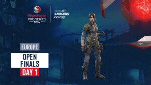 Call of Duty®: Mobile | Open Finals | EUR - Day 1 | EN