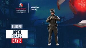 Call of Duty®: Mobile | Open Finals | EUR - Day 2 | EN