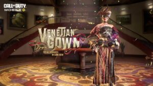 Call of Duty®: Mobile - Venetian Gown Draw Trailer