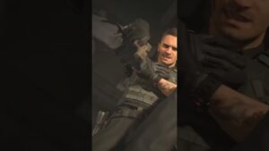 Смерть Соупа в Новой Call of Duty Modern Warfare 3 (2023) #shorts #callofduty #mw3