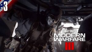 Call of Duty: Modern Warfare 3 #3 จัดฉาก