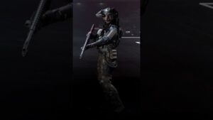 Call of Duty Modern Warfare 3 Byline Operator