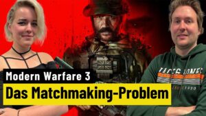 Call of Duty Modern Warfare 3 | MEINUNG | Debatte über Matchmaking – ist es notwendig?