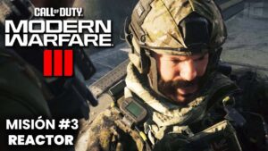 Call of Duty: Modern Warfare 3 - Misión #3 - Reactor (Español Latino)