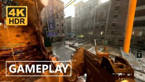 Call of Duty Modern Warfare 3 Multiplayer Gameplay 4K HDR