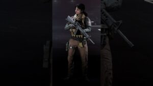 Call of Duty Modern Warfare 3 Pathfinder Operator