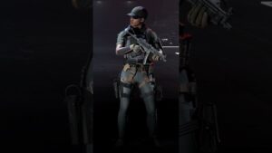 Call of Duty Modern Warfare 3 Ripper Operator