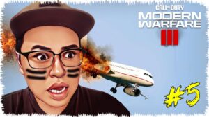 Макаров самолетті жарып жіберді | Call of Duty: Modern Warfare III (2023)