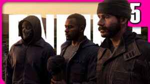 Call of Duty: Modern Warfare III #5 (Ending)