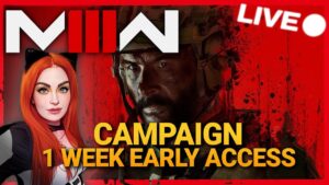 Call of Duty: Modern Warfare III Campaign [Early Access]