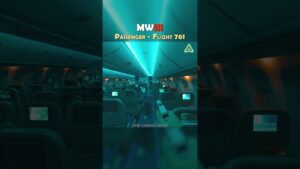 Call of Duty: Modern Warfare III Campaign - Passenger #callofduty #codclips #mw3 #callofduty