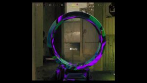 Call of Duty Modern Warfare III quickscope Rust #codmw3gameplay #callofduty #gaming