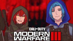 【🎖️Call of Duty: Modern Warfare III🎖️】THE ULTIMATE HOLOSTARS DUO w/@HanasakiMiyabi  🎇🌺