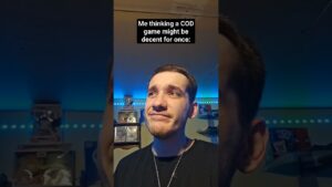 Call of Duty SUCKS now