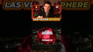 Call of Duty TOOK OVER the Las Vegas Sphere 🔥