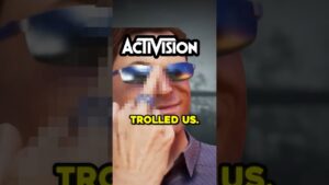 Call of Duty TROLLED Us.