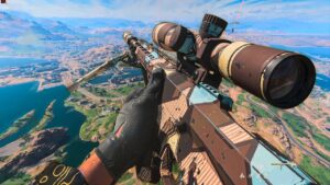 Call of Duty Warzone 2 Solo Sniper Gameplay PS5(No Commentary)