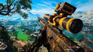 Call of Duty Warzone 2 Solo Sniper Gameplay PS5(No Commentary)